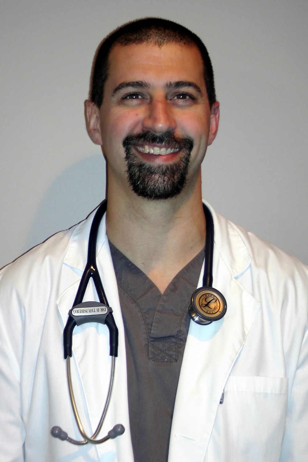 Dr. Brian Thunberg